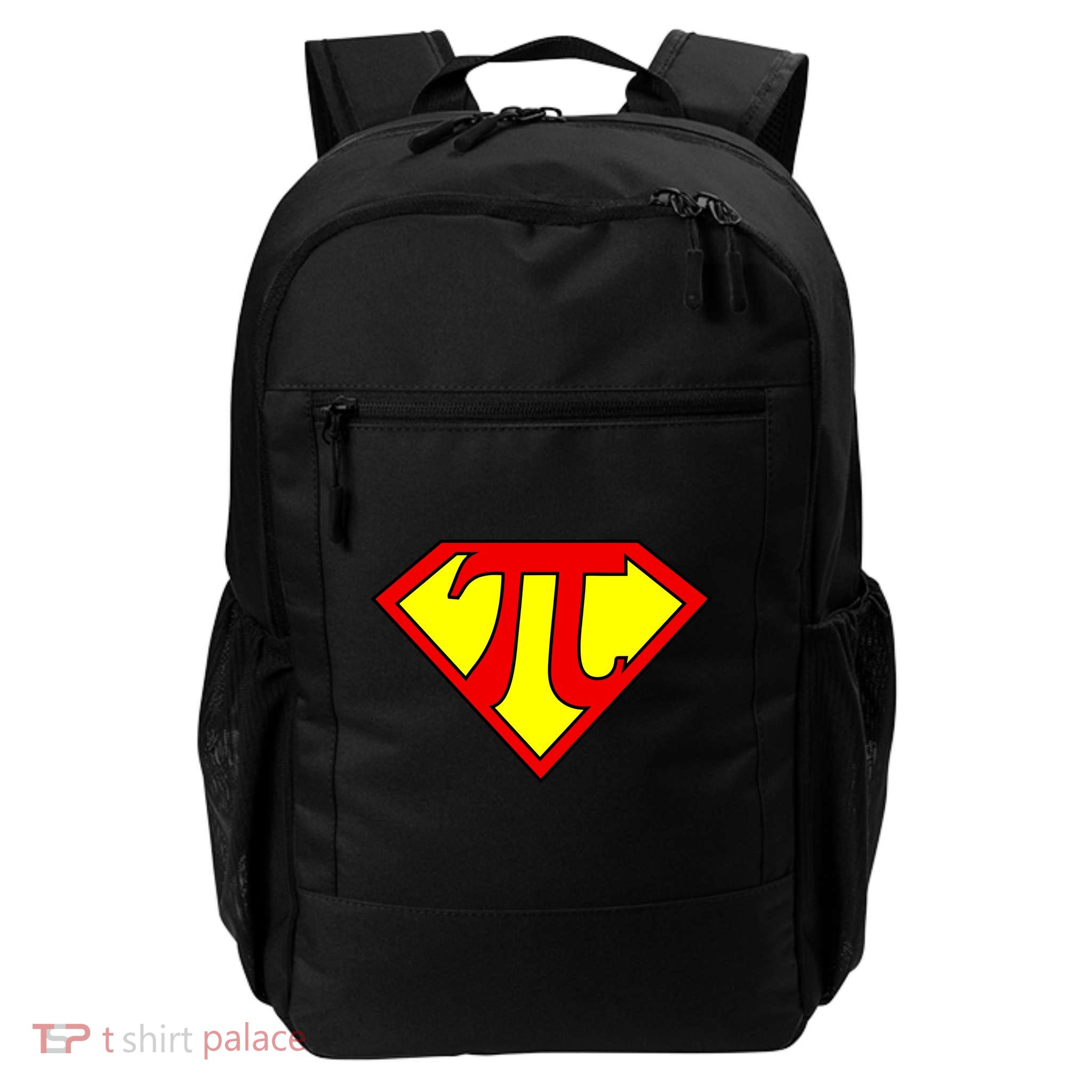 Super Pi Day 3.14 Daily Commute Backpack