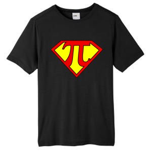 Super Pi Day 3.14 Tall Fusion ChromaSoft Performance T-Shirt