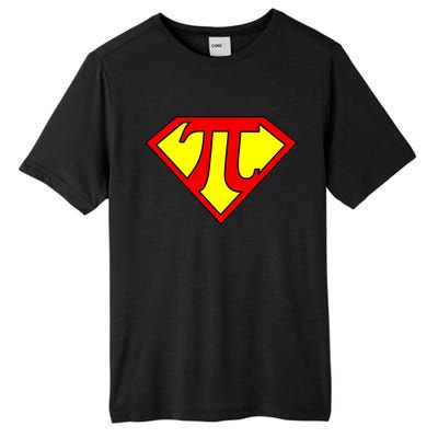 Super Pi Day 3.14 Tall Fusion ChromaSoft Performance T-Shirt