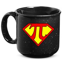 Super Pi Day 3.14 15oz Campfire Ceramic Mug