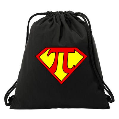 Super Pi Day 3.14 Drawstring Bag