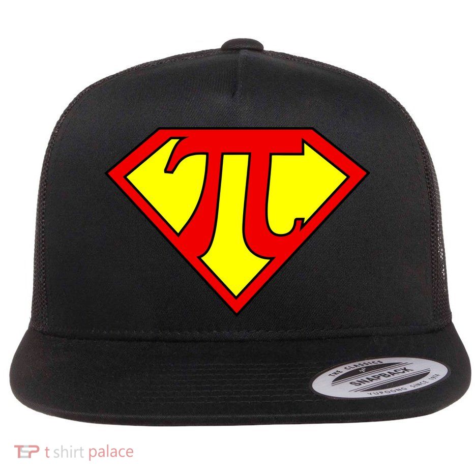 Super Pi Day 3.14 Flatbill Hat