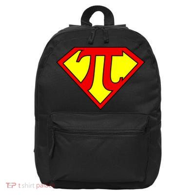 Super Pi Day 3.14 16 in Basic Backpack
