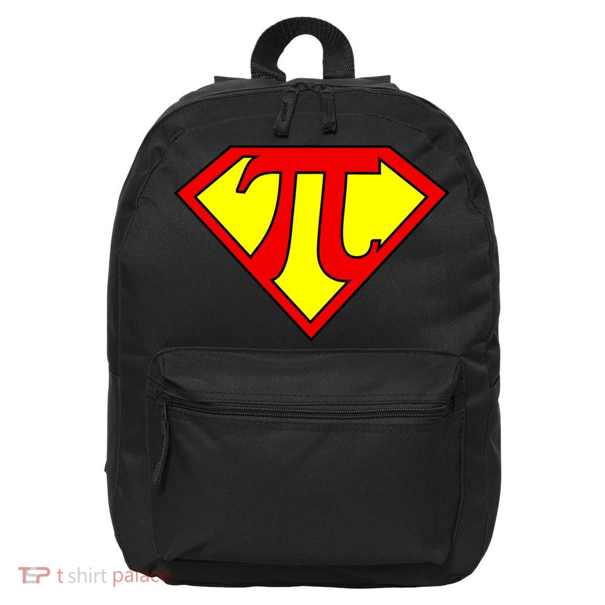 Super Pi Day 3.14 16 in Basic Backpack