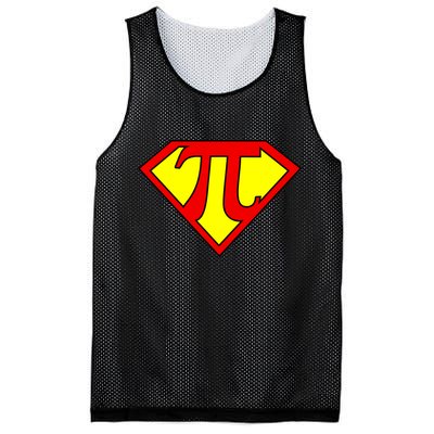 Super Pi Day 3.14 Mesh Reversible Basketball Jersey Tank