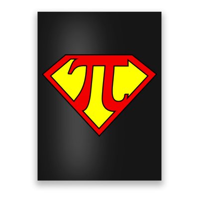Super Pi Day 3.14 Poster