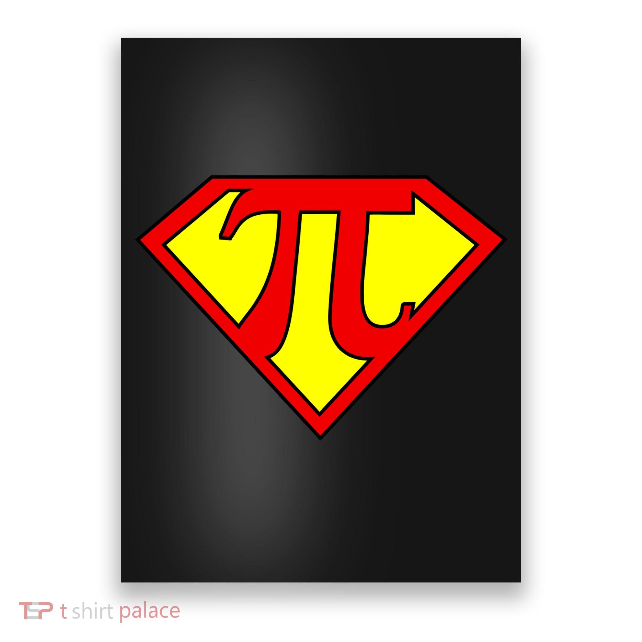 Super Pi Day 3.14 Poster