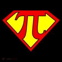 Super Pi Day 3.14 Poster