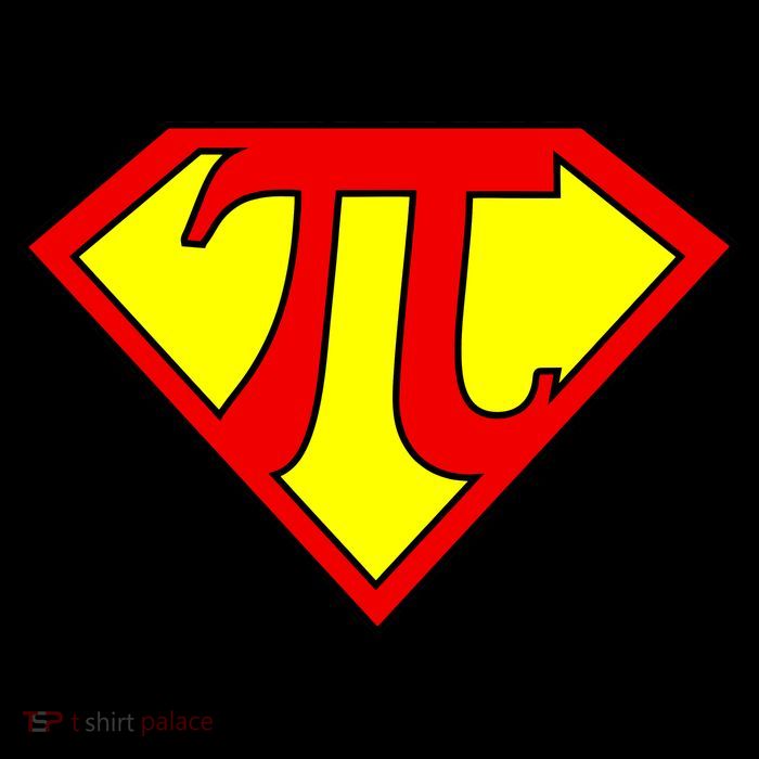 Super Pi Day 3.14 Poster