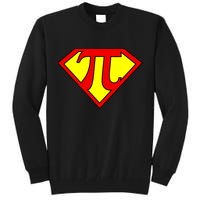 Super Pi Day 3.14 Tall Sweatshirt