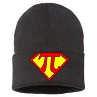 Super Pi Day 3.14 Sustainable Knit Beanie