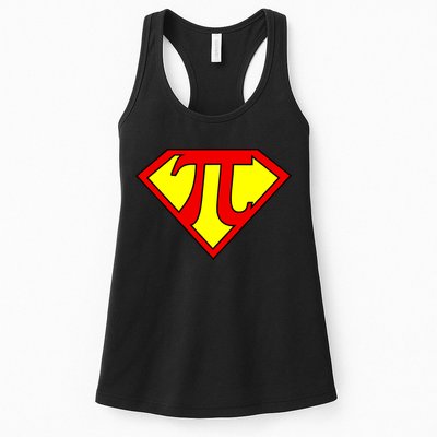 Super Pi Day 3.14 Womens Tank Top