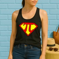 Super Pi Day 3.14 Womens Tank Top