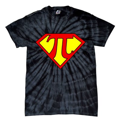 Super Pi Day 3.14 Tie-Dye T-Shirt