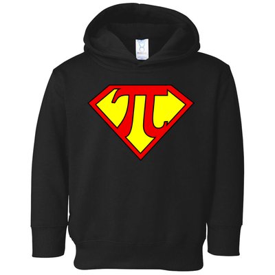 Super Pi Day 3.14 Toddler Hoodie