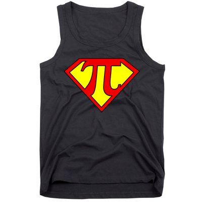 Super Pi Day 3.14 Tank Top