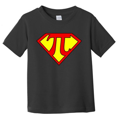 Super Pi Day 3.14 Toddler T-Shirt