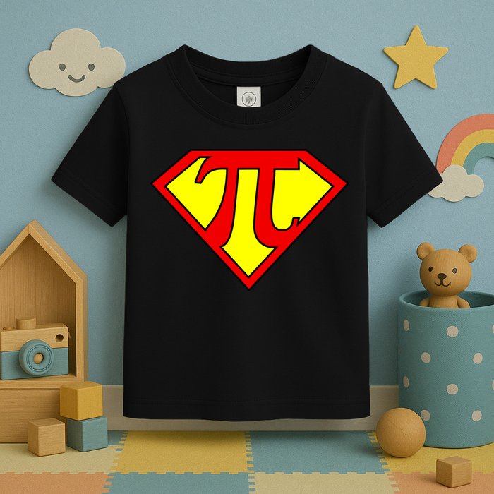 Super Pi Day 3.14 Toddler T-Shirt