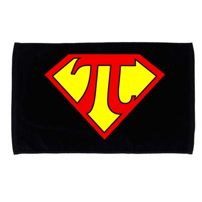 Super Pi Day 3.14 Microfiber Hand Towel