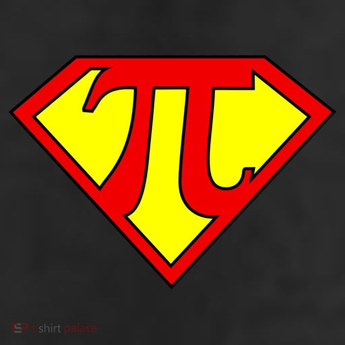 Super Pi Day 3.14 Microfiber Hand Towel