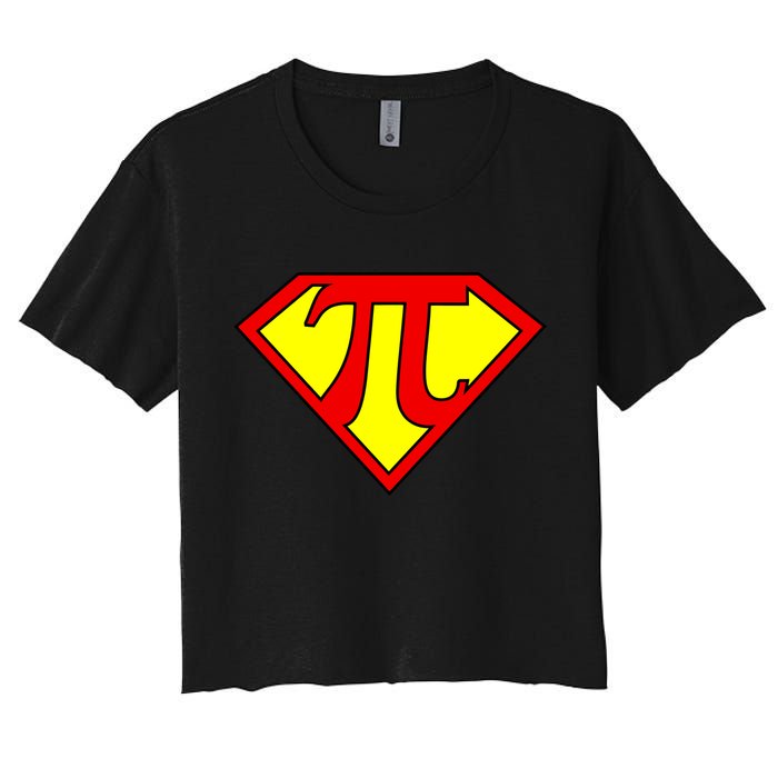 Super Pi Day 3.14 Crop Top
