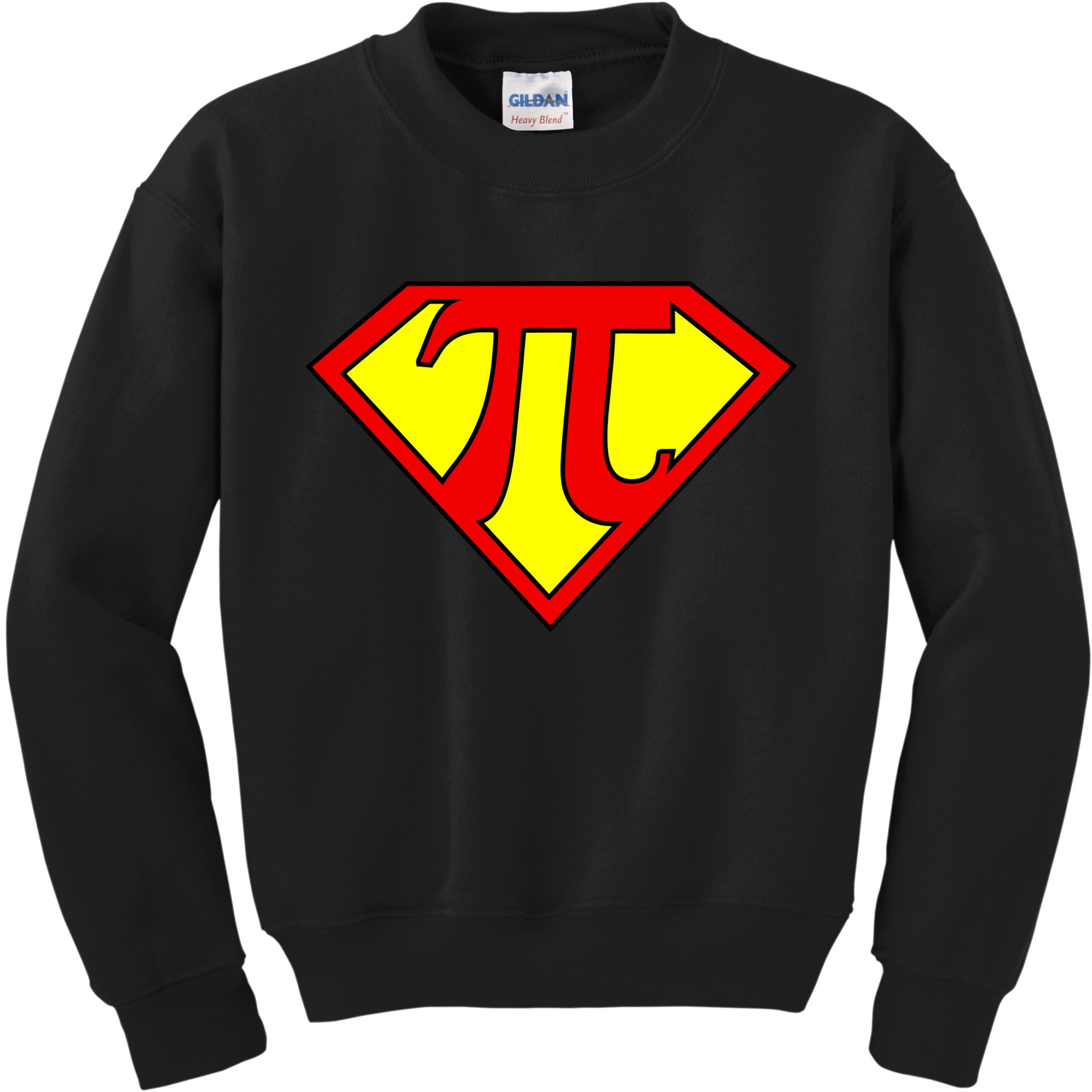 Super Pi Day 3.14 Kids Sweatshirt