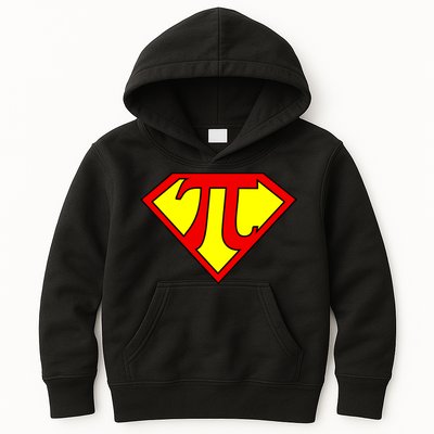 Super Pi Day 3.14 Kids Hoodie