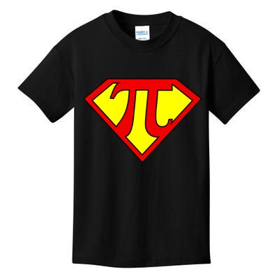 Super Pi Day 3.14 Kids T-Shirt