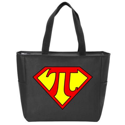 Super Pi Day 3.14 Zip Tote Bag