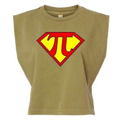 Super Pi Day 3.14 Garment-Dyed Women's Muscle Tee