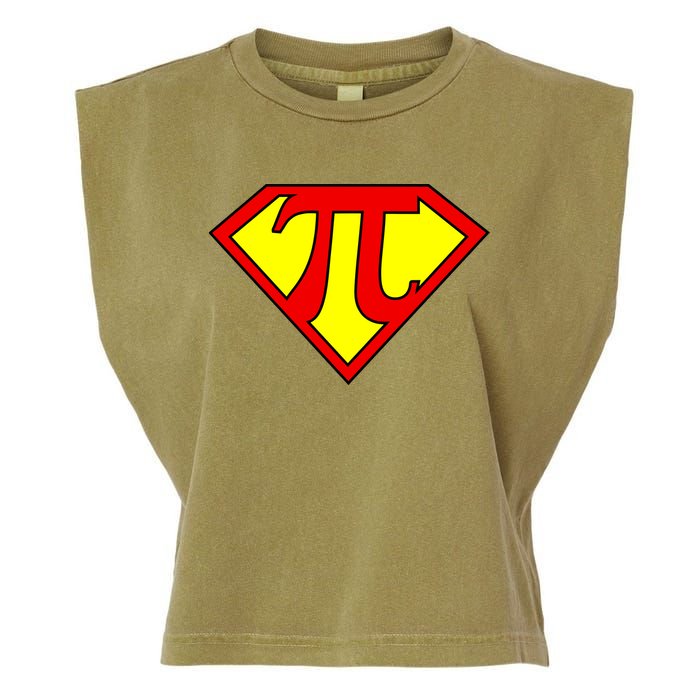 Super Pi Day 3.14 Garment-Dyed Women's Muscle Tee