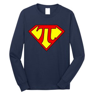 Super Pi Day 3.14 Long Sleeve Shirt