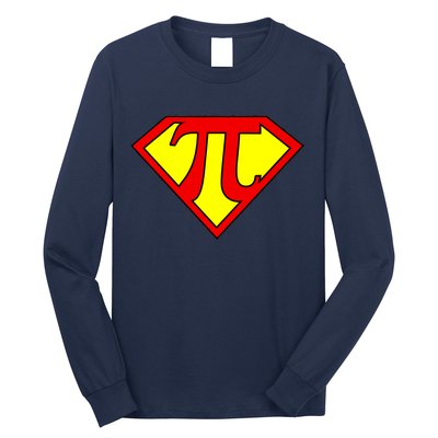 Super Pi Day 3.14 Long Sleeve Shirt