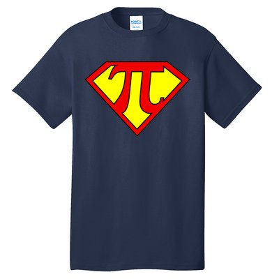 Super Pi Day 3.14 Tall T-Shirt