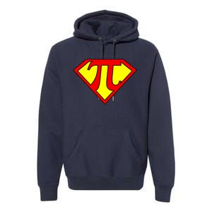 Super Pi Day 3.14 Premium Hoodie