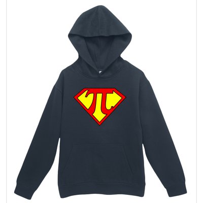 Super Pi Day 3.14 Urban Pullover Hoodie