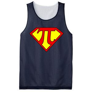 Super Pi Day 3.14 Mesh Reversible Basketball Jersey Tank