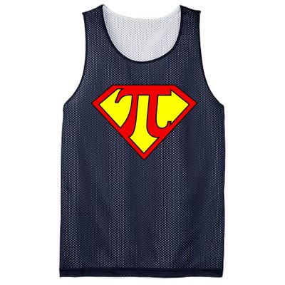 Super Pi Day 3.14 Mesh Reversible Basketball Jersey Tank