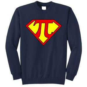 Super Pi Day 3.14 Tall Sweatshirt