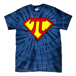 Super Pi Day 3.14 Tie-Dye T-Shirt