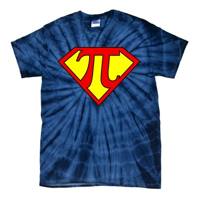 Super Pi Day 3.14 Tie-Dye T-Shirt