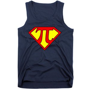 Super Pi Day 3.14 Tank Top