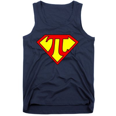 Super Pi Day 3.14 Tank Top