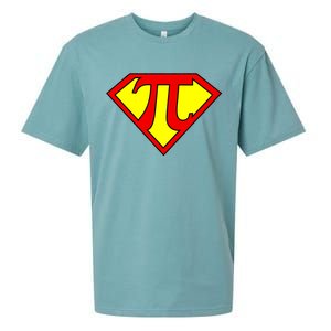 Super Pi Day 3.14 Sueded Cloud Jersey T-Shirt