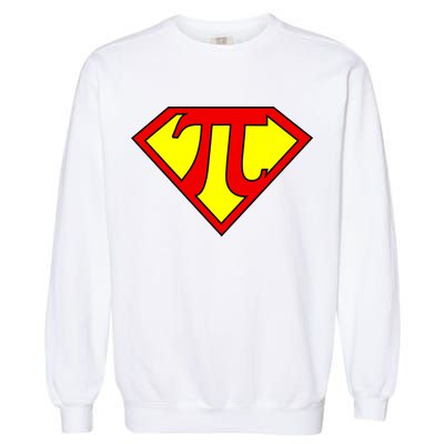 Super Pi Day 3.14 Garment-Dyed Sweatshirt