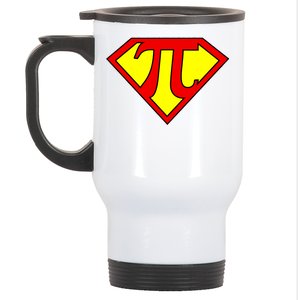 Super Pi Day 3.14 Stainless Steel Travel Mug