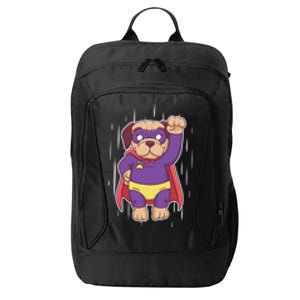 Super Pug City Backpack