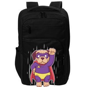 Super Pug Impact Tech Backpack