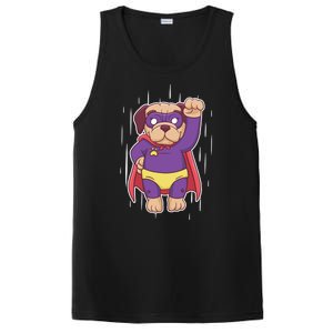 Super Pug PosiCharge Competitor Tank