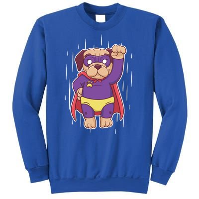 Super Pug Sweatshirt